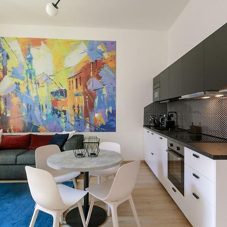 Avantgarde Apartments プルゼニ エクステリア 写真