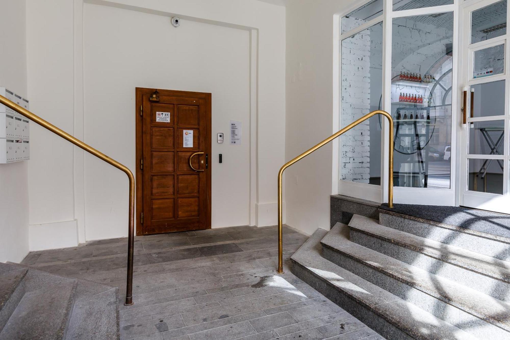 Avantgarde Apartments プルゼニ エクステリア 写真