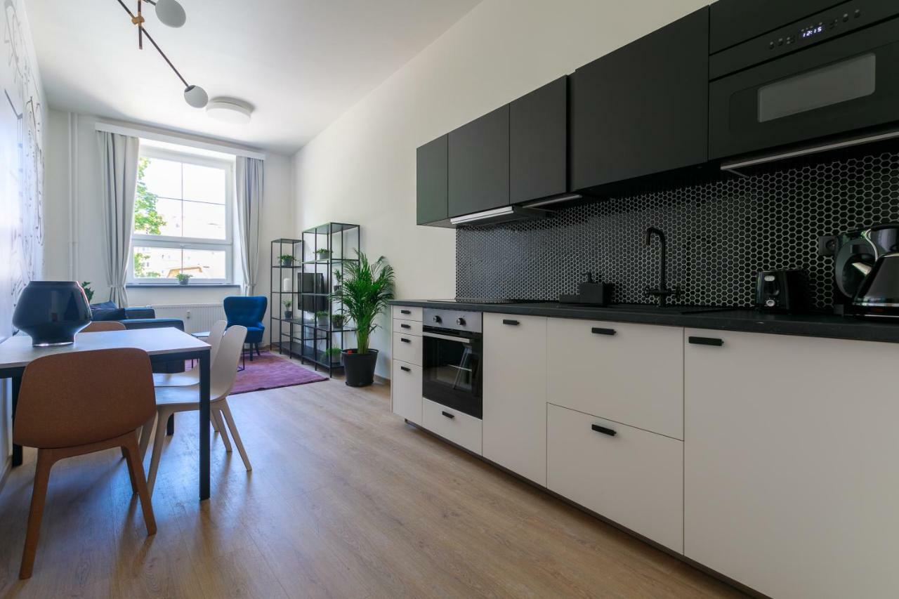 Avantgarde Apartments プルゼニ エクステリア 写真