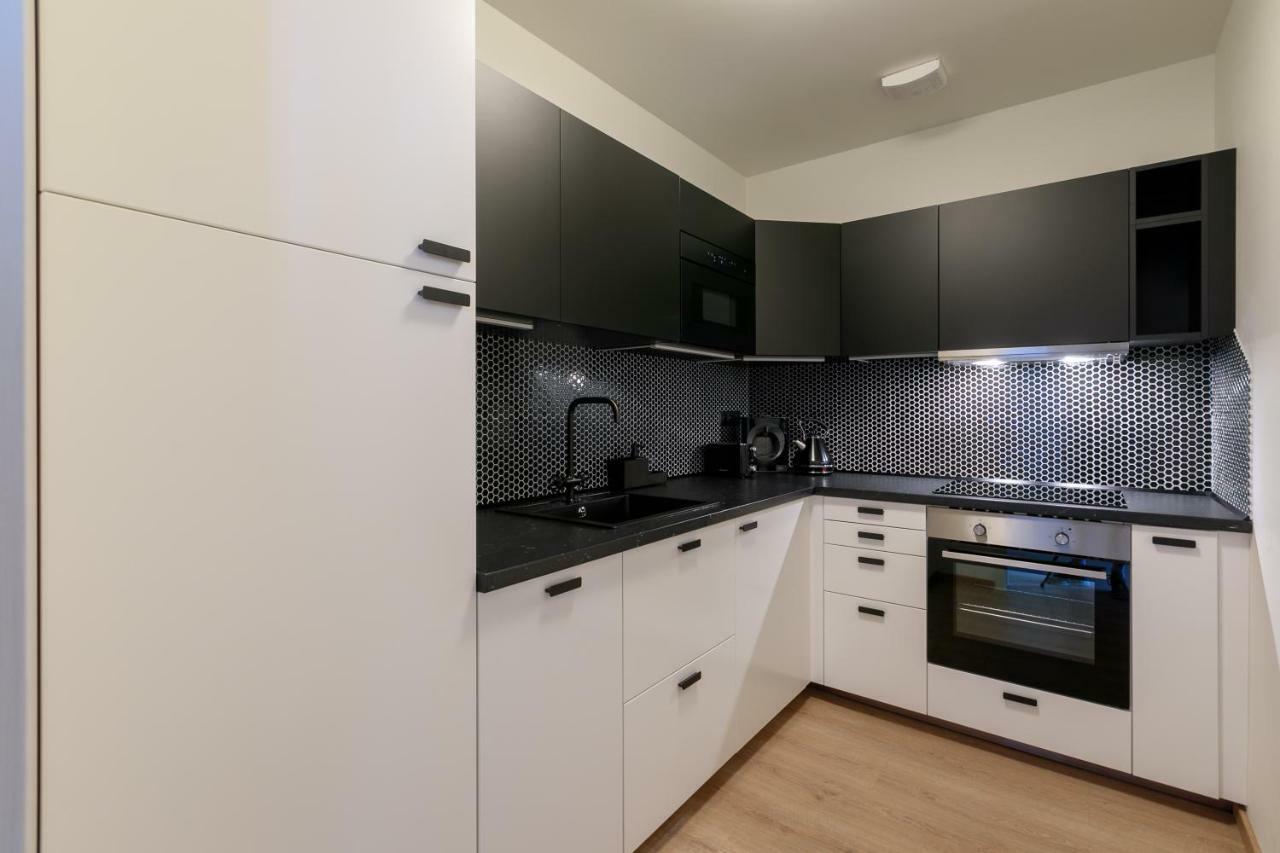 Avantgarde Apartments プルゼニ エクステリア 写真
