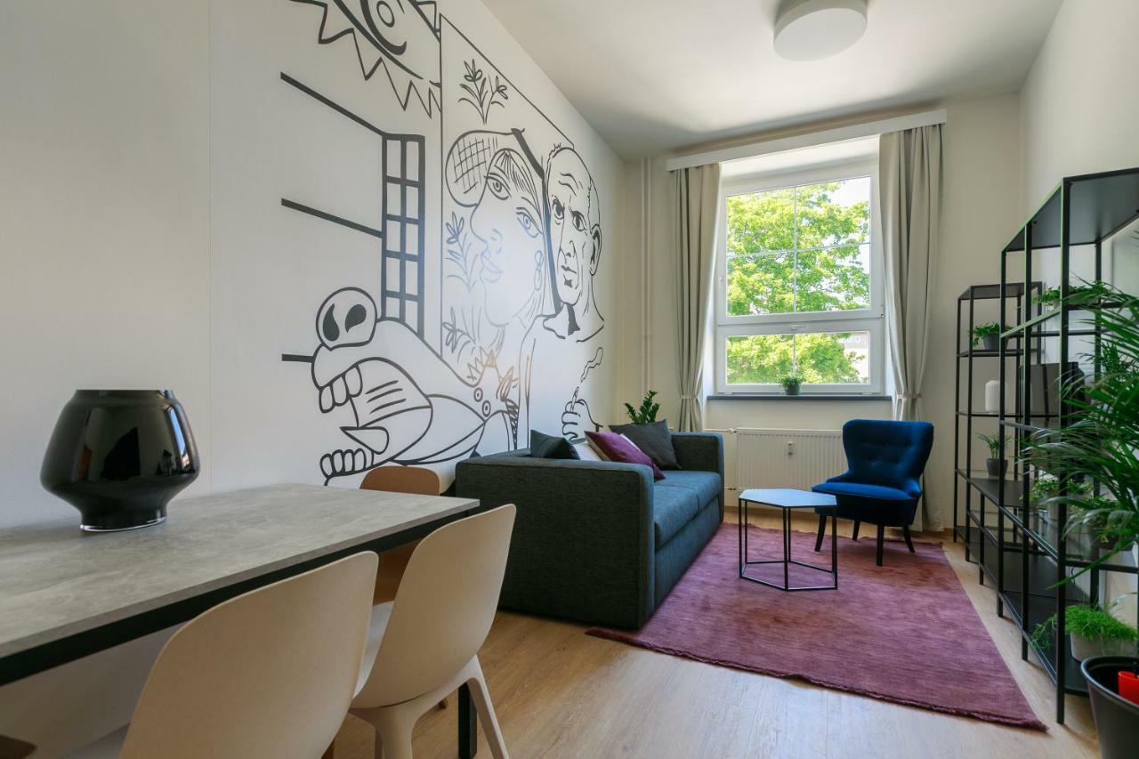 Avantgarde Apartments プルゼニ エクステリア 写真