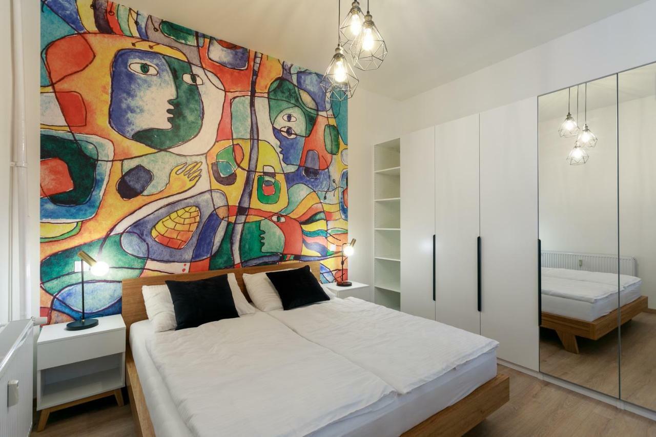 Avantgarde Apartments プルゼニ エクステリア 写真