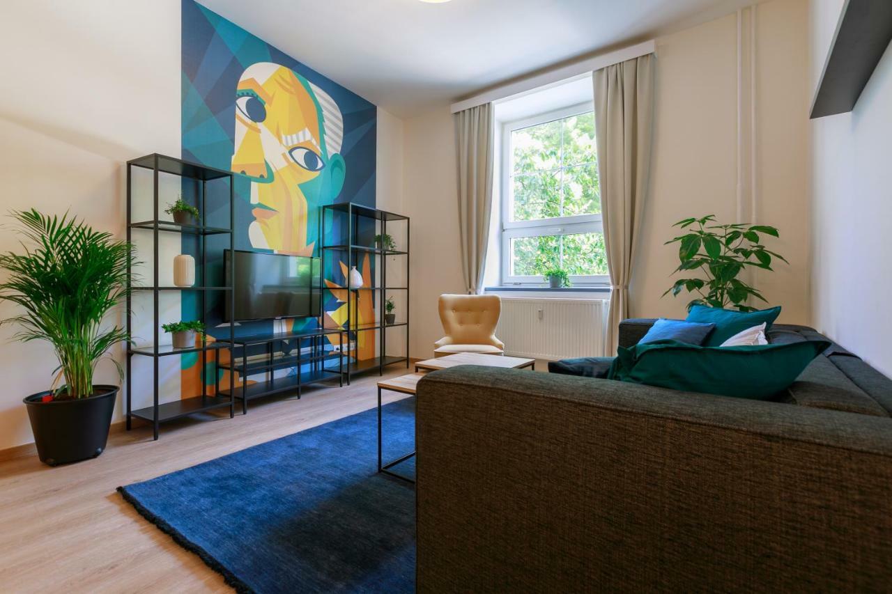 Avantgarde Apartments プルゼニ エクステリア 写真