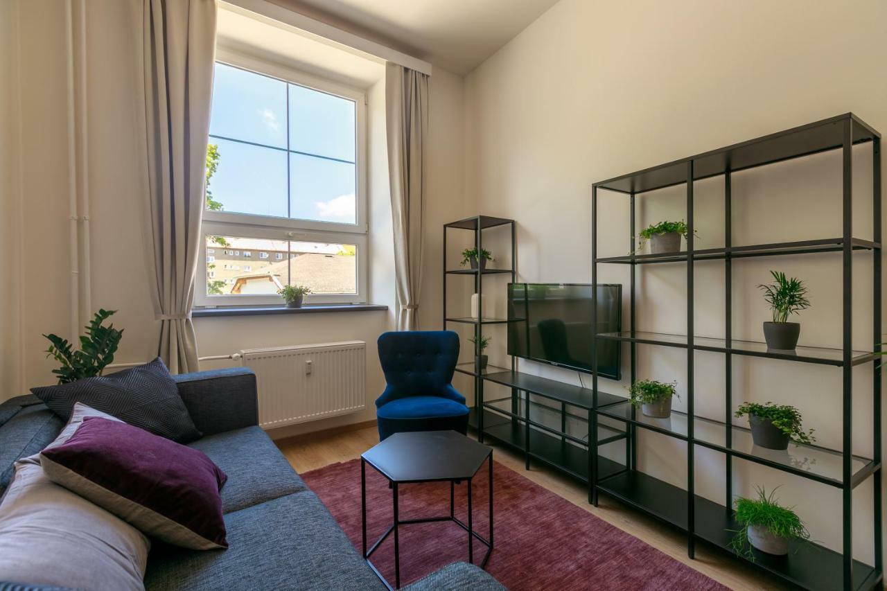 Avantgarde Apartments プルゼニ エクステリア 写真