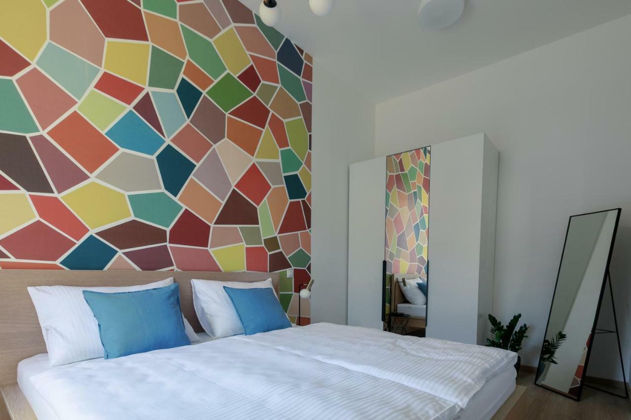 Avantgarde Apartments プルゼニ エクステリア 写真
