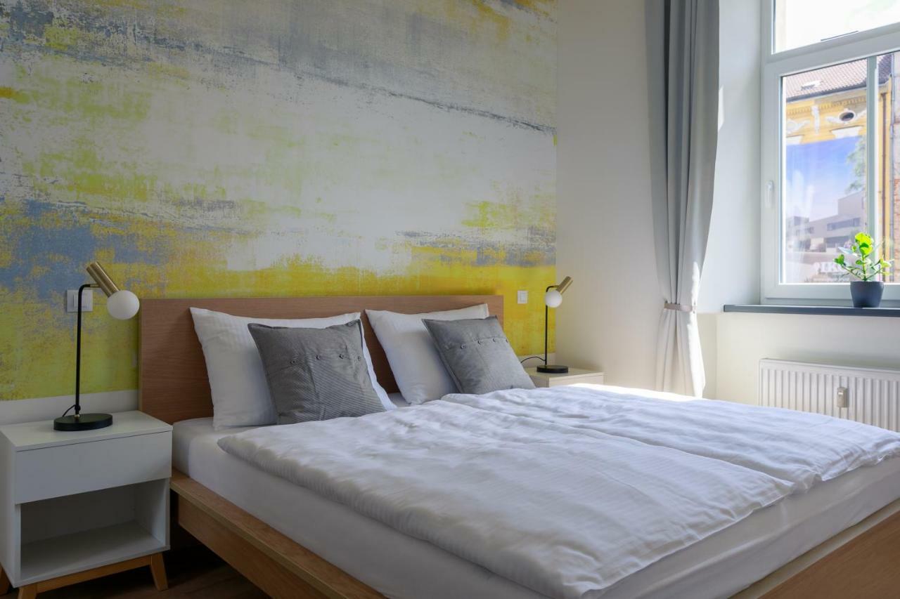 Avantgarde Apartments プルゼニ エクステリア 写真