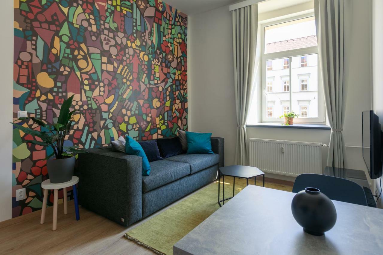 Avantgarde Apartments プルゼニ エクステリア 写真