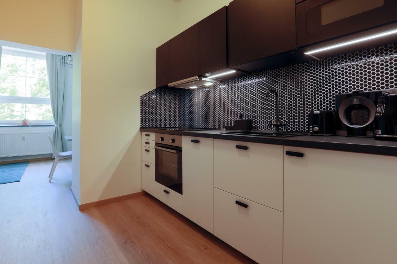Avantgarde Apartments プルゼニ エクステリア 写真