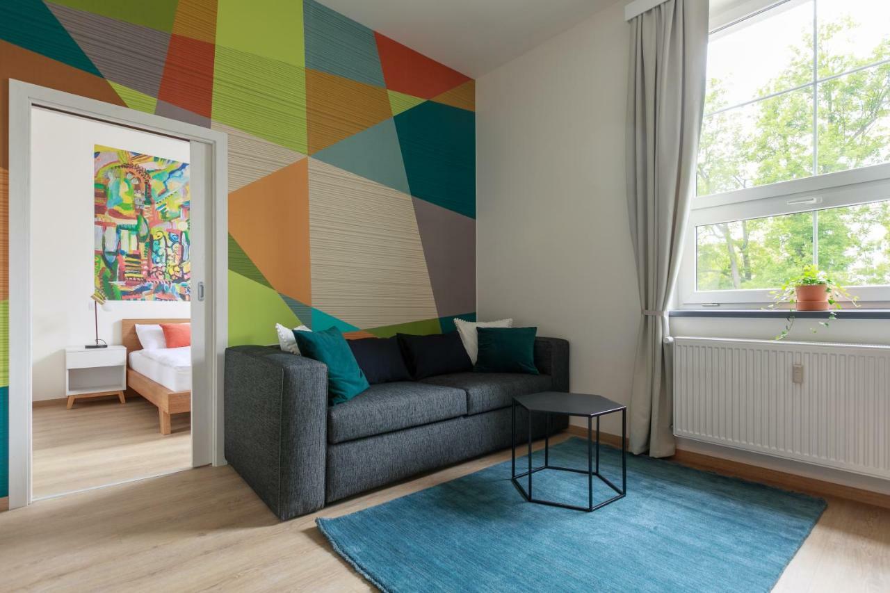 Avantgarde Apartments プルゼニ エクステリア 写真