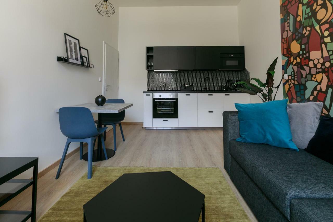 Avantgarde Apartments プルゼニ エクステリア 写真