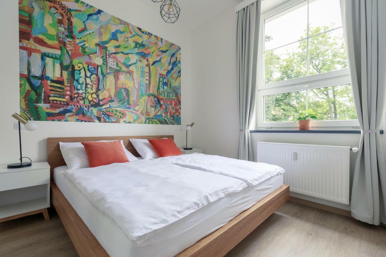 Avantgarde Apartments プルゼニ エクステリア 写真