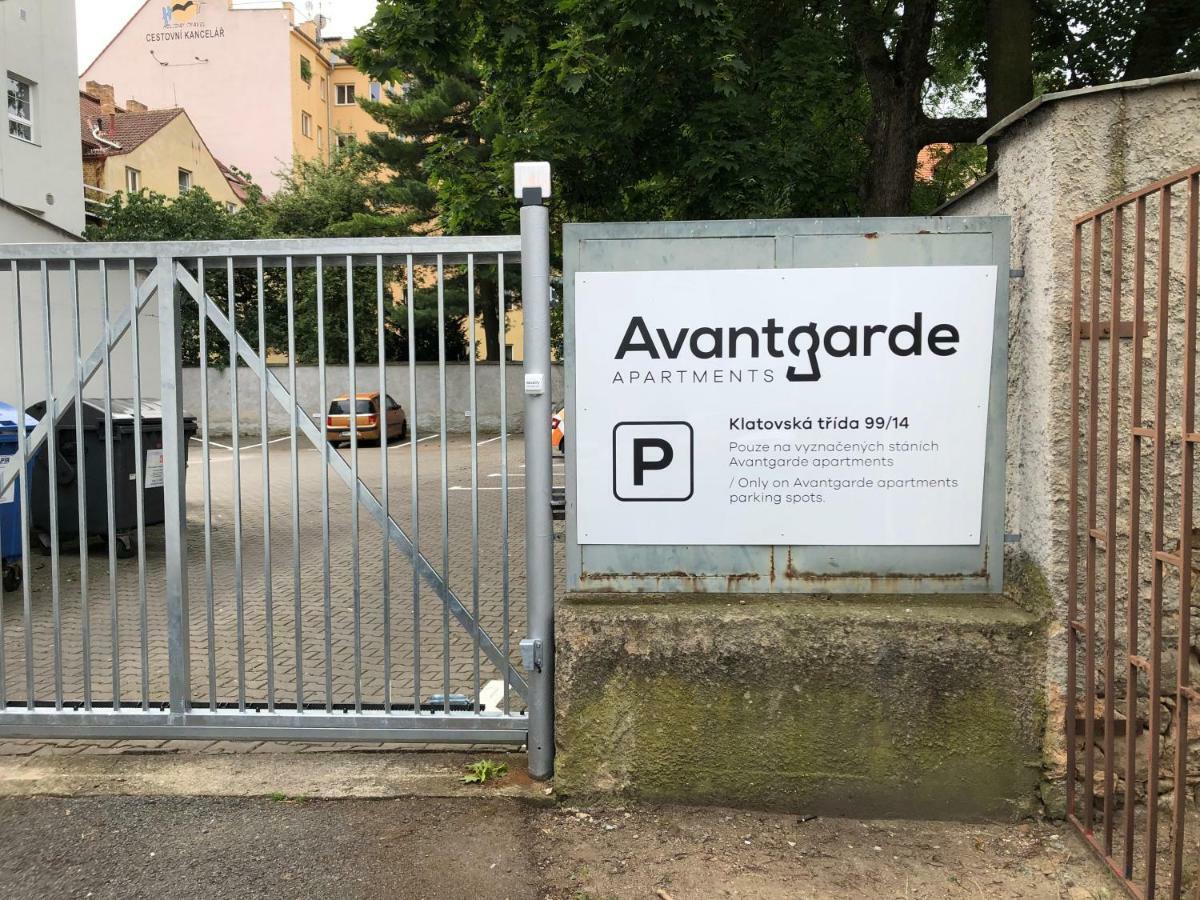 Avantgarde Apartments プルゼニ エクステリア 写真
